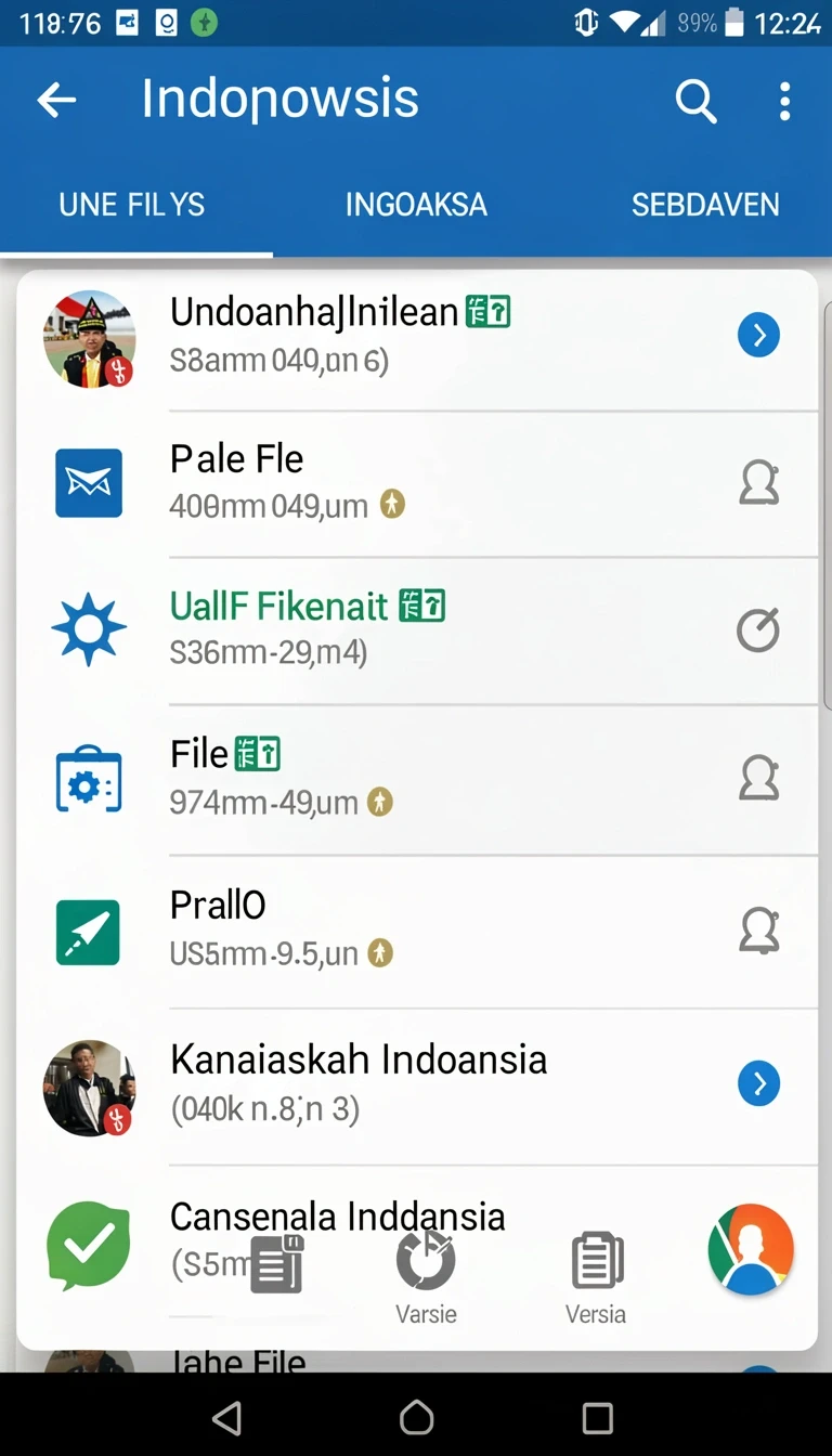 Pratinjau layar in88 Terbaru: Download APK Resmi dan Aman