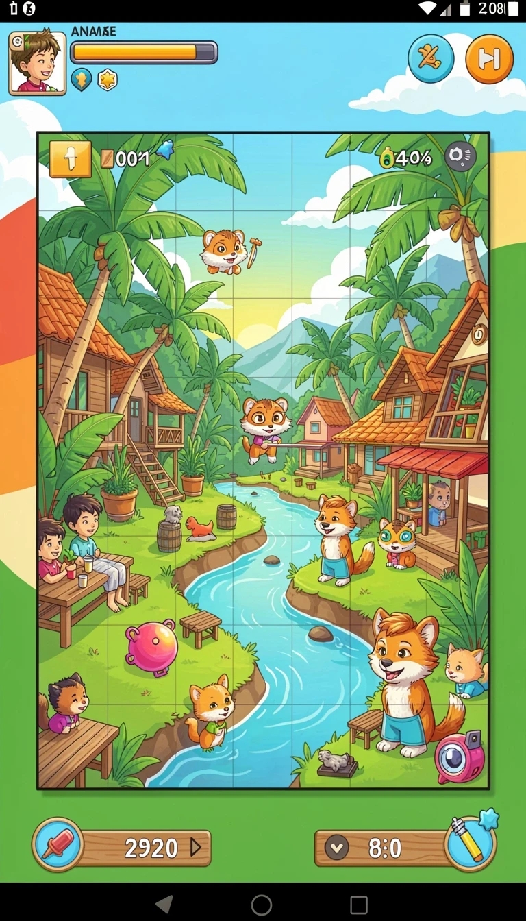 Pratinjau layar Aplikasi 7svip Resmi: Download dan Instalasi