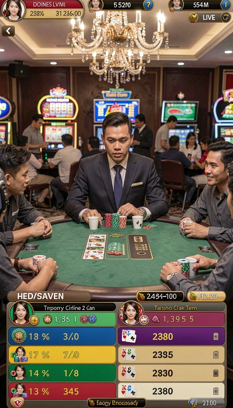 Pratinjau layar mlbb777 Terbaru: Download APK Resmi dan Aman
