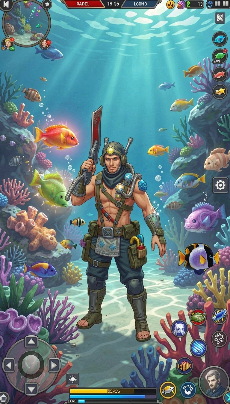 Pratinjau layar 7game Terbaru: Download APK Resmi dan Aman