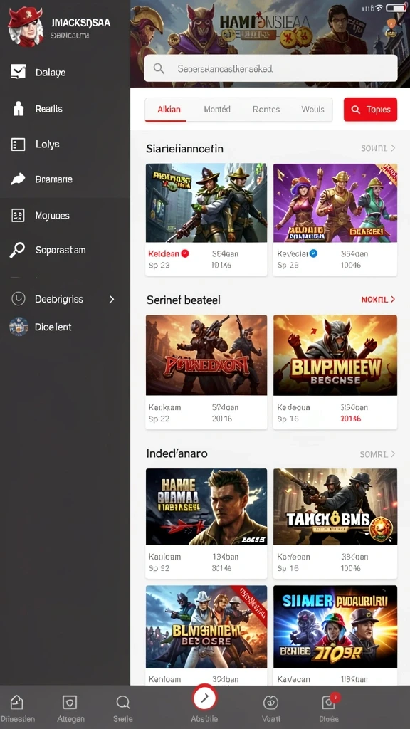 Pratinjau layar Aplikasi pp8slot Resmi: Download dan Instalasi