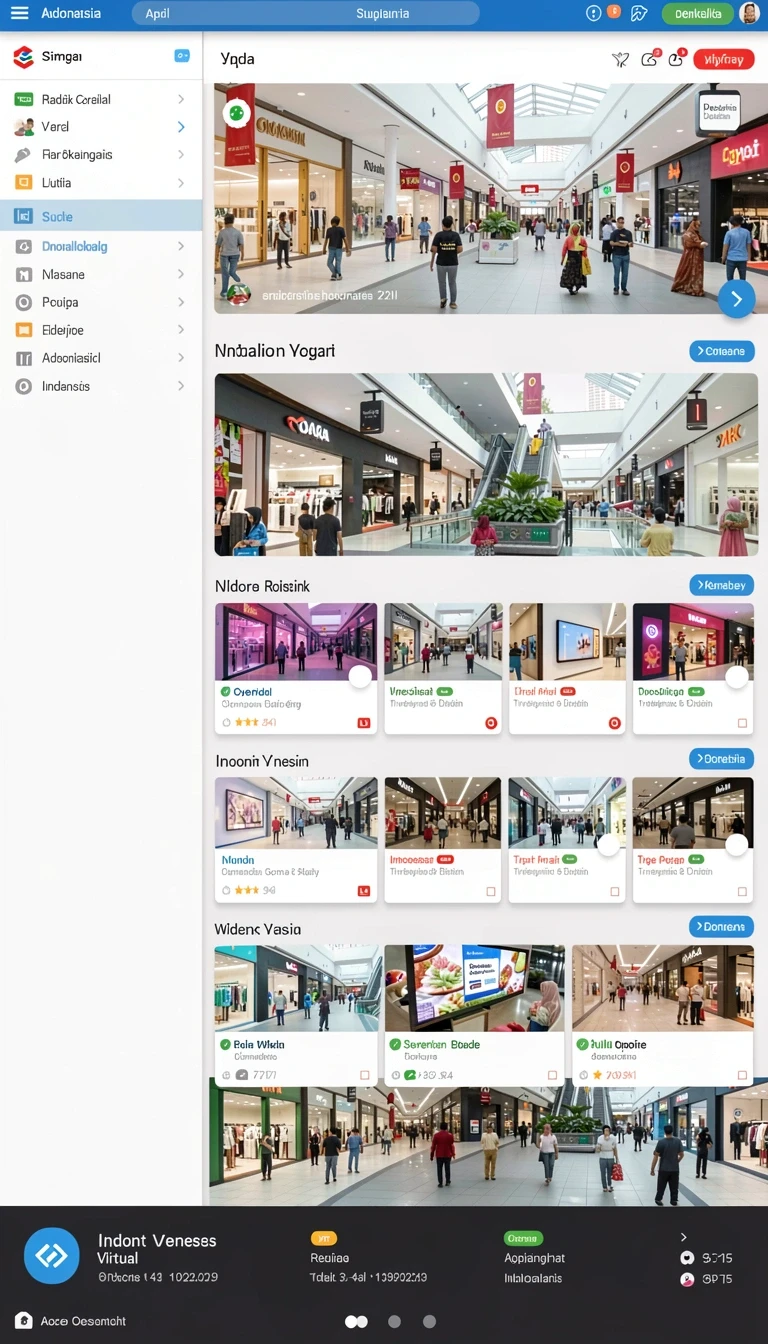 Pratinjau layar Aplikasi vc5 Resmi dan Terpercaya di Android