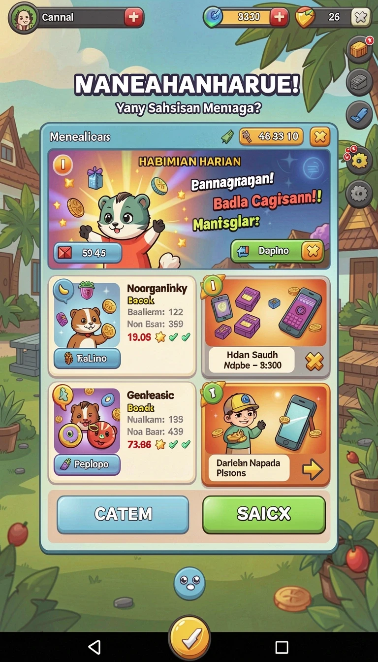 Pratinjau layar proslot Terbaru: Download APK Resmi dan Aman