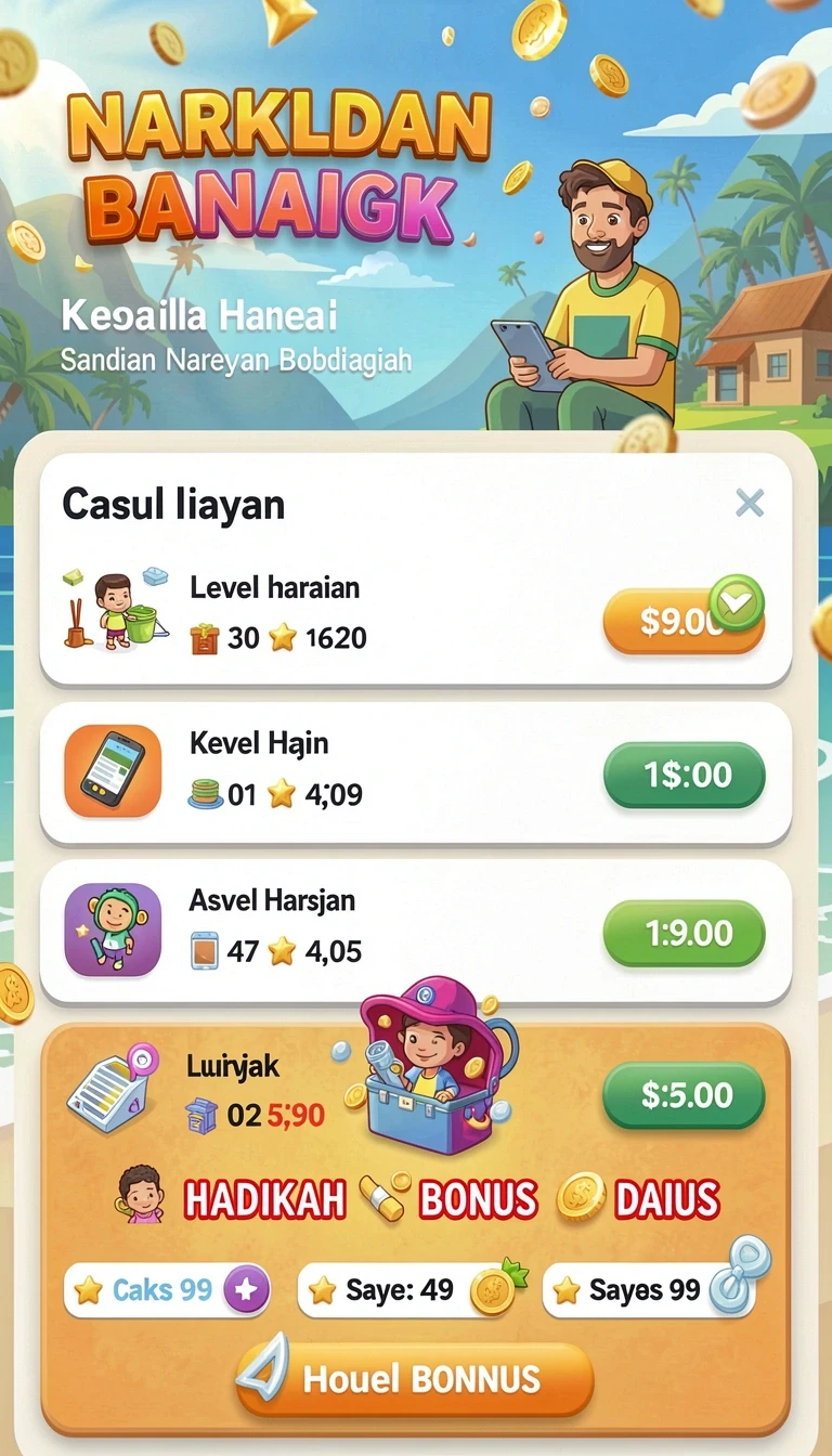 Pratinjau layar Aplikasi goto77 Resmi dan Terpercaya di Android