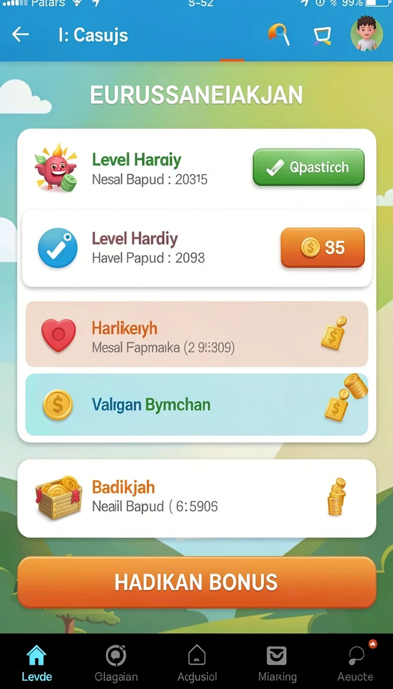 Pratinjau layar Aplikasi bosswin168 Resmi dan Terpercaya di Android