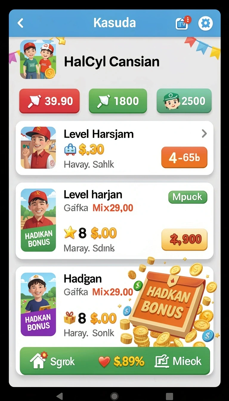 Pratinjau layar ltdtoto Terbaru: Download APK Resmi dan Aman
