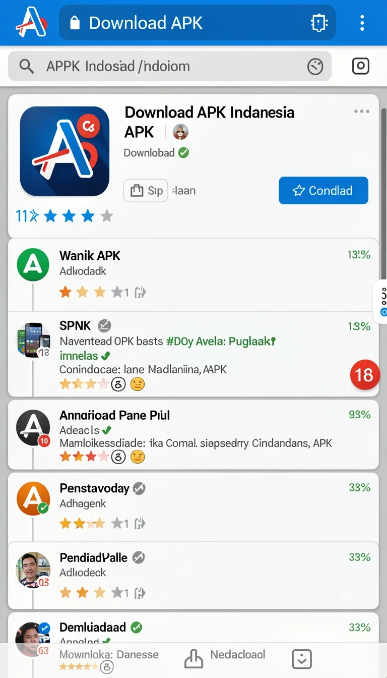 Pratinjau layar Aplikasi afk77 Resmi dan Terpercaya di Android