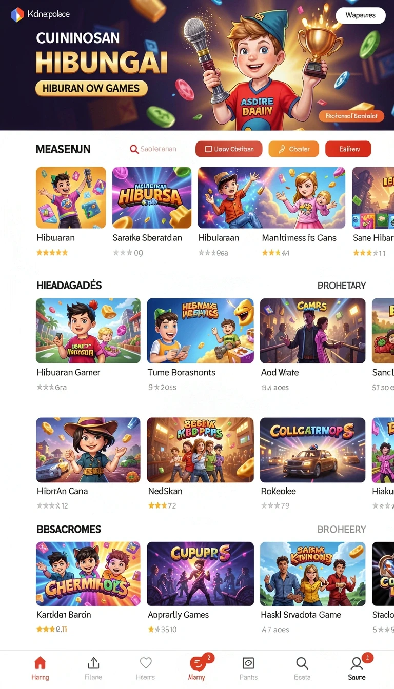Pratinjau layar Aplikasi bos138 Resmi dan Terpercaya di Android