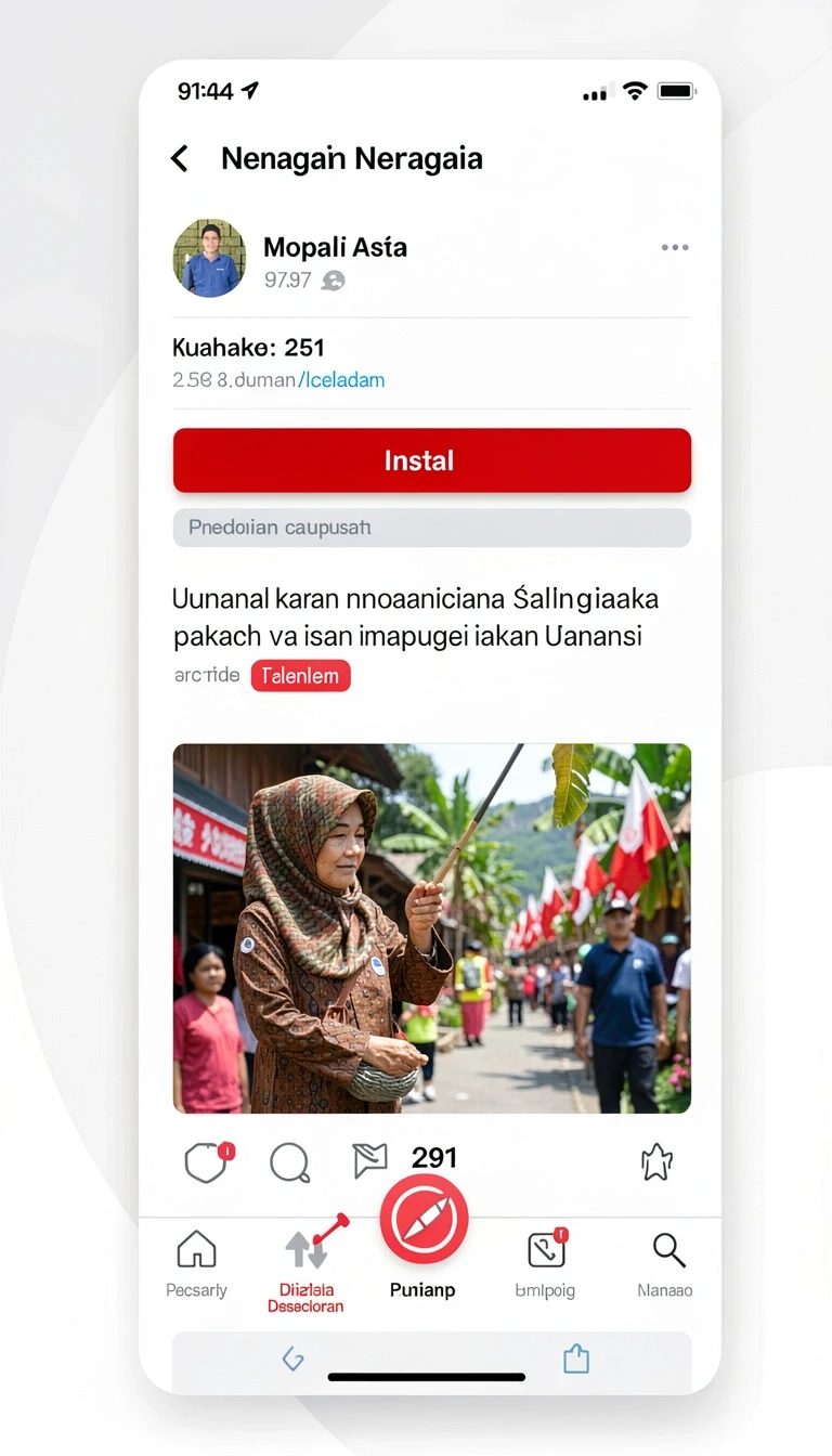 Pratinjau layar 9et Terbaru: Download APK Resmi dan Aman