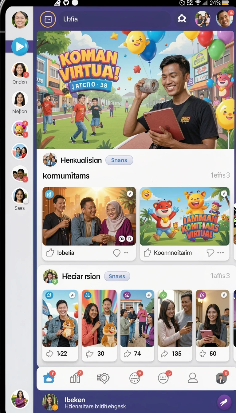 Pratinjau layar Aplikasi fb168 Resmi dan Terpercaya di Android