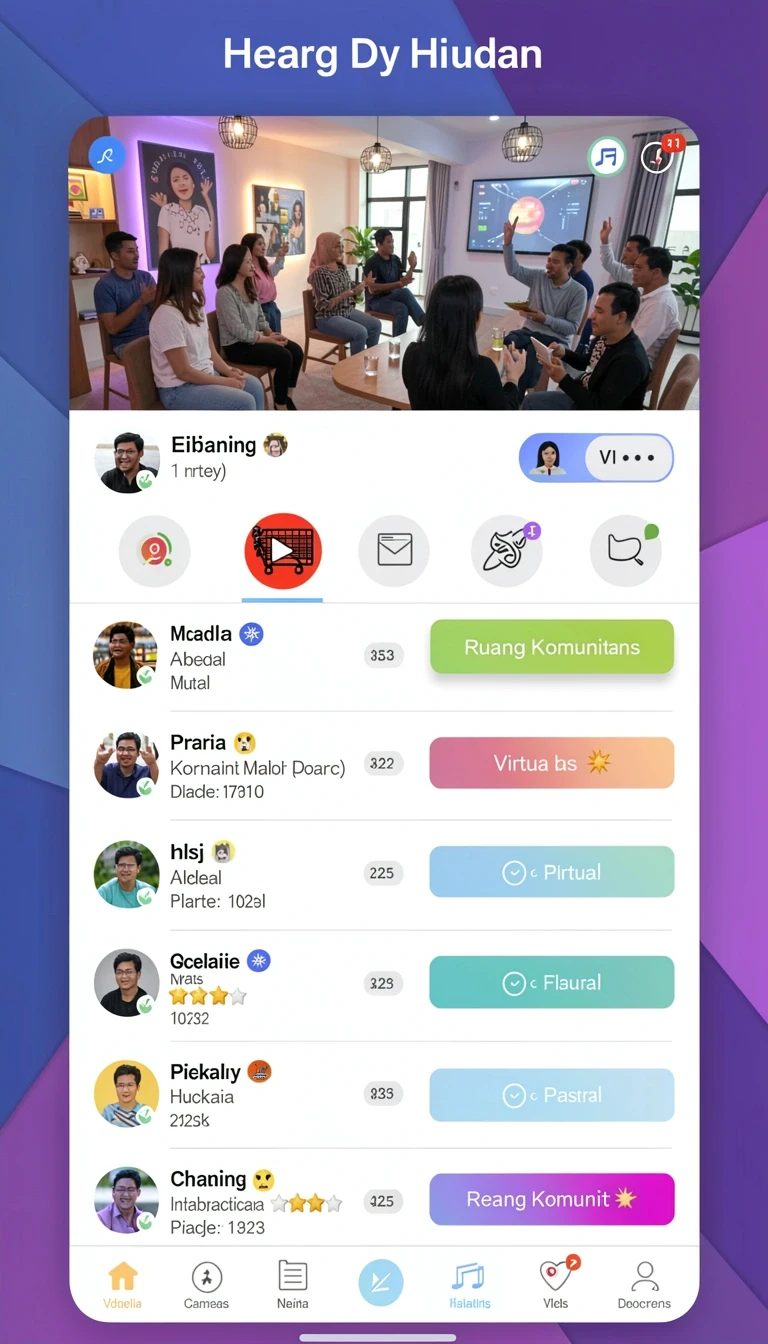 Pratinjau layar ltdtoto Terbaru: Download APK Resmi dan Aman