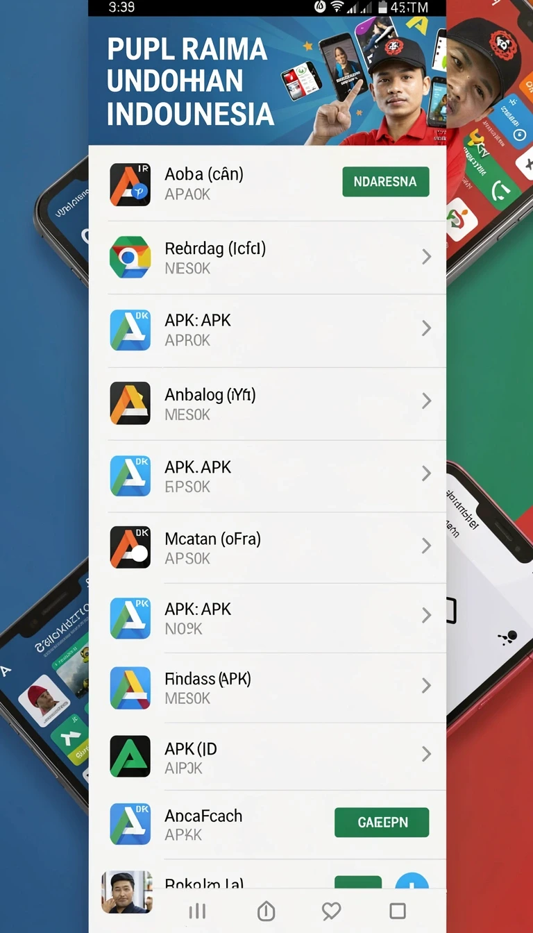 Pratinjau layar Aplikasi zk7 Resmi: Download dan Instalasi
