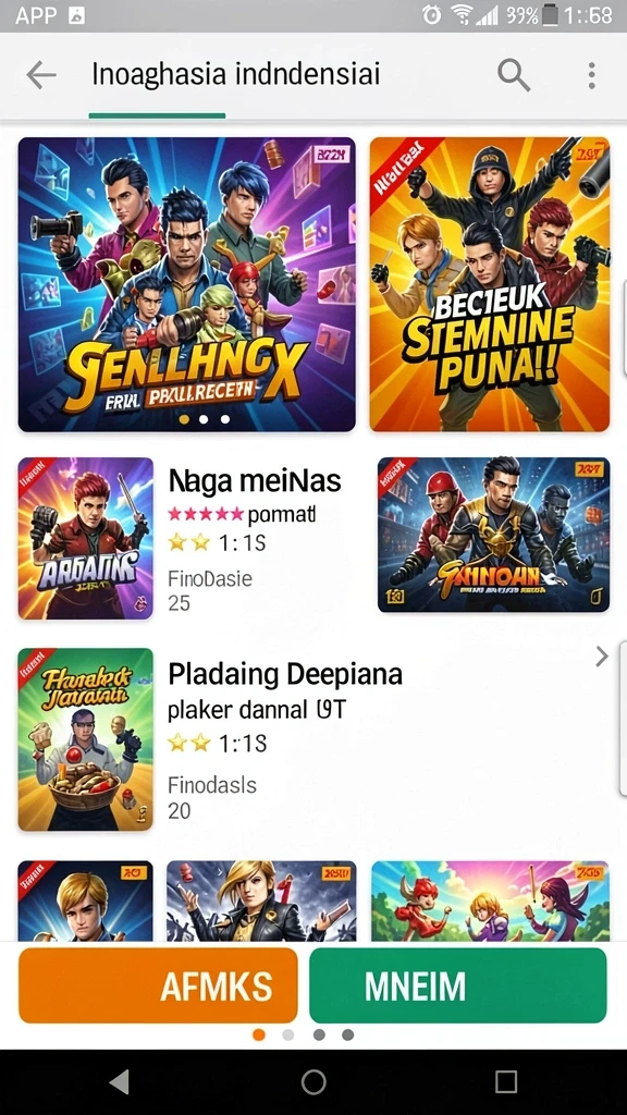 Pratinjau layar Aplikasi musangwin Resmi: Download dan Instalasi