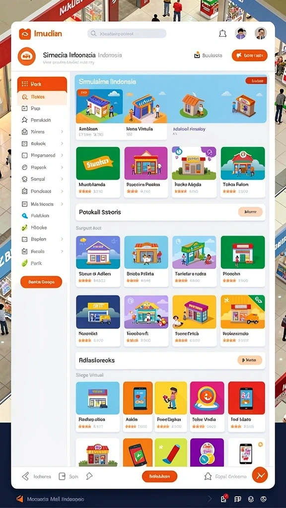 Pratinjau layar Aplikasi bighoki Resmi dan Terpercaya di Android
