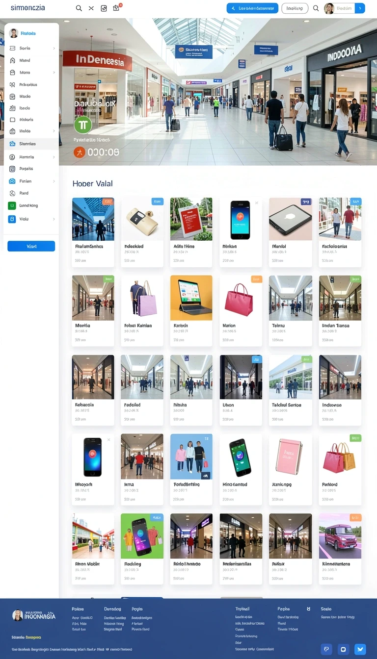 Pratinjau layar Aplikasi hokiraja Resmi: Download dan Instalasi