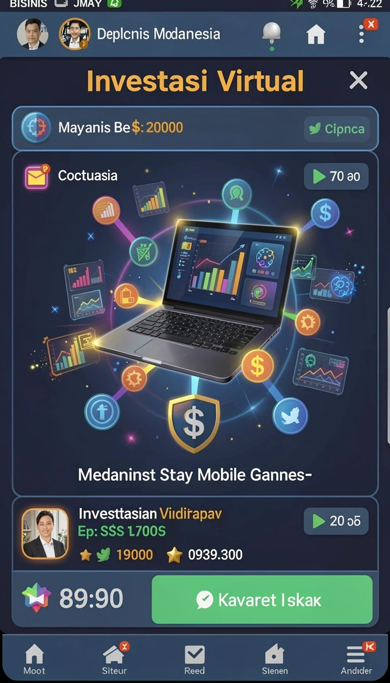 Pratinjau layar in88 Terbaru: Download APK Resmi dan Aman
