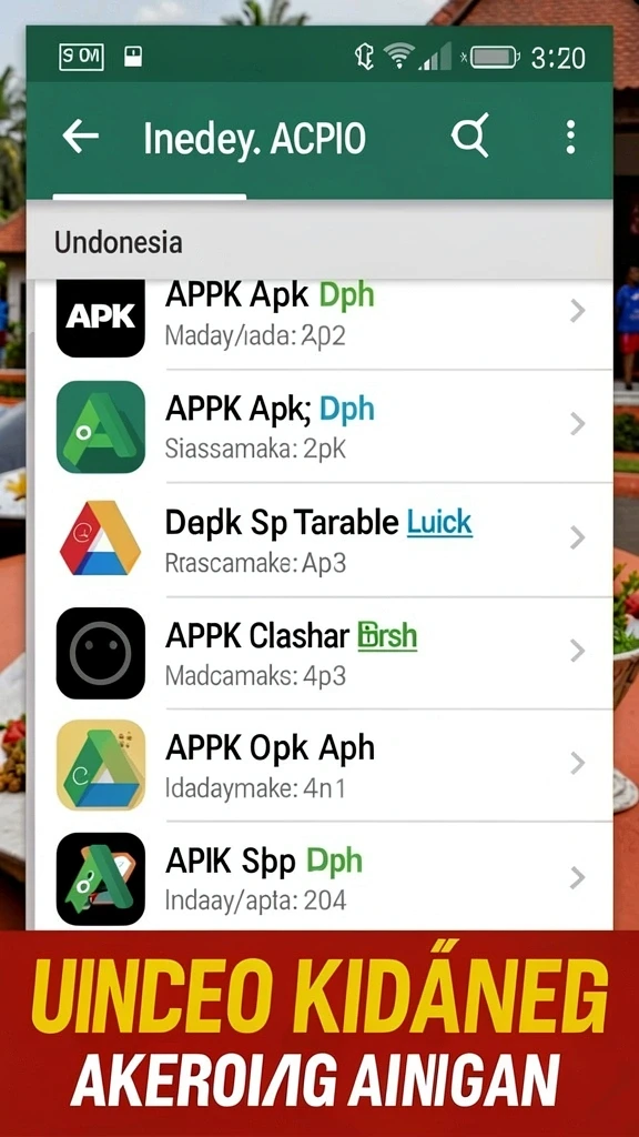 Pratinjau layar Aplikasi bighoki Resmi dan Terpercaya di Android