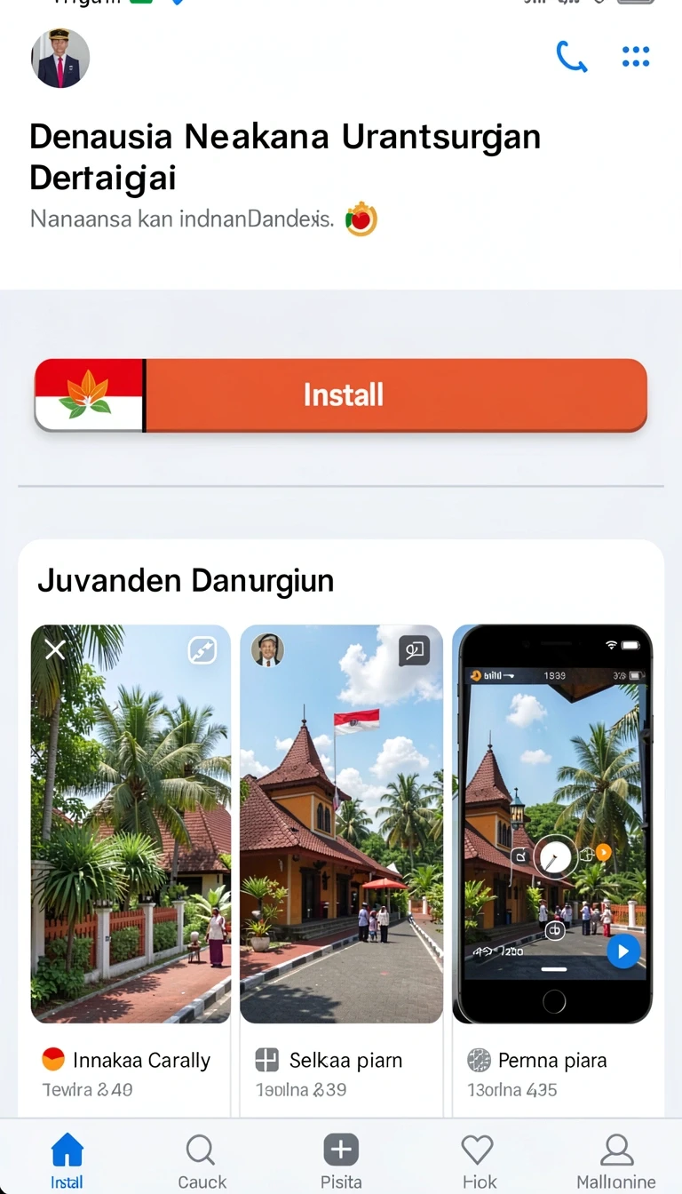 Pratinjau layar Aplikasi maxslot Resmi dan Terpercaya di Android