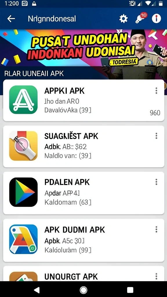 Pratinjau layar cadas138 Terbaru: Download APK Resmi dan Aman