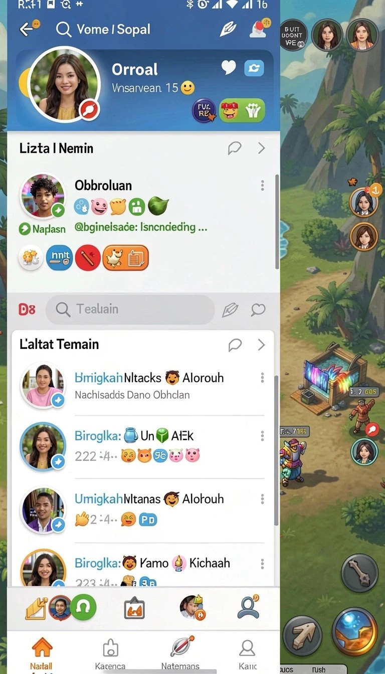 Pratinjau layar baginda168 Terbaru: Download APK Resmi dan Aman