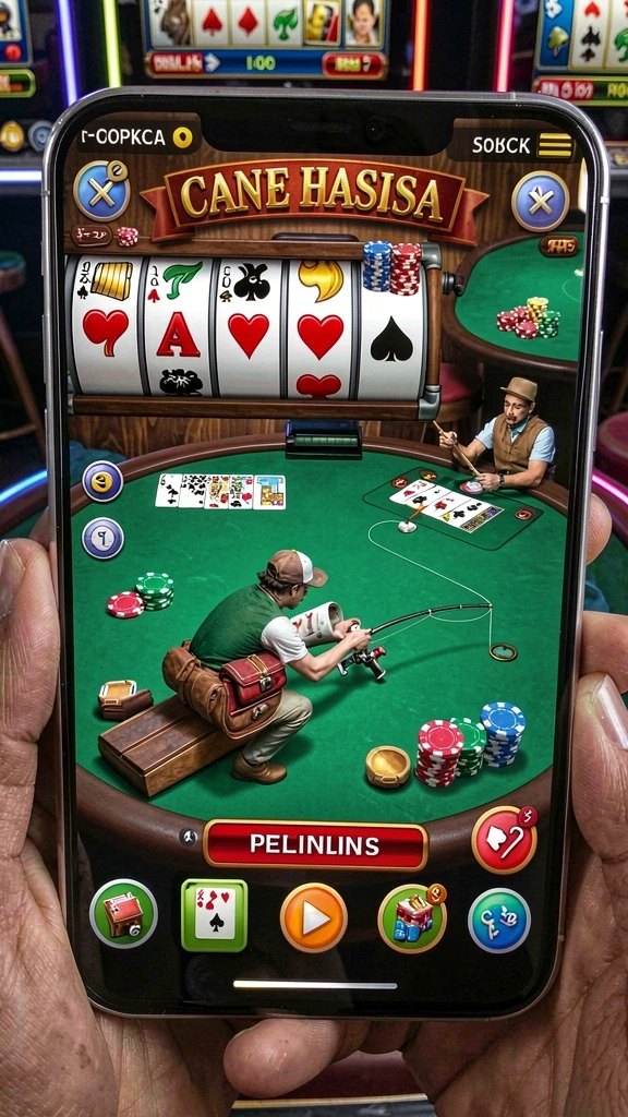 Pratinjau layar 8888 Terbaru: Download APK Resmi dan Aman