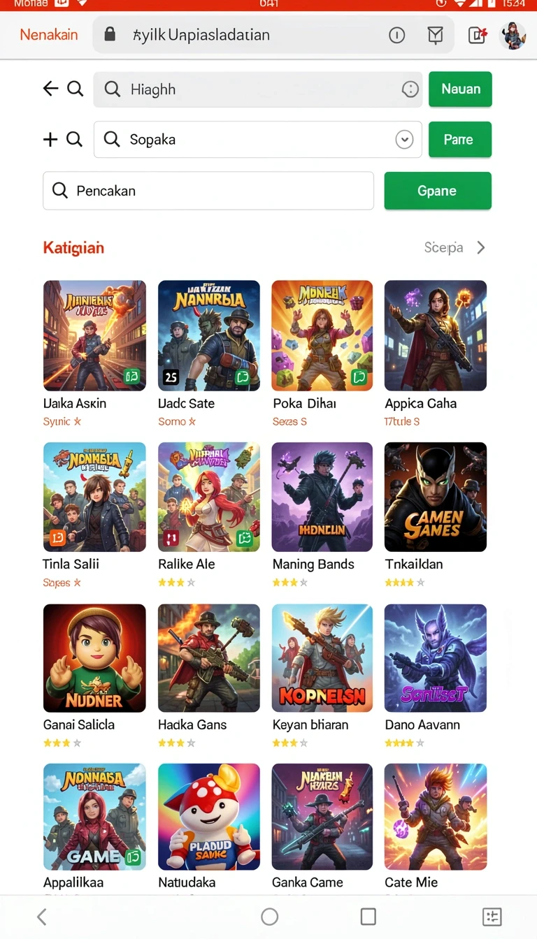 Pratinjau layar Aplikasi rdi88 Resmi dan Terpercaya di Android