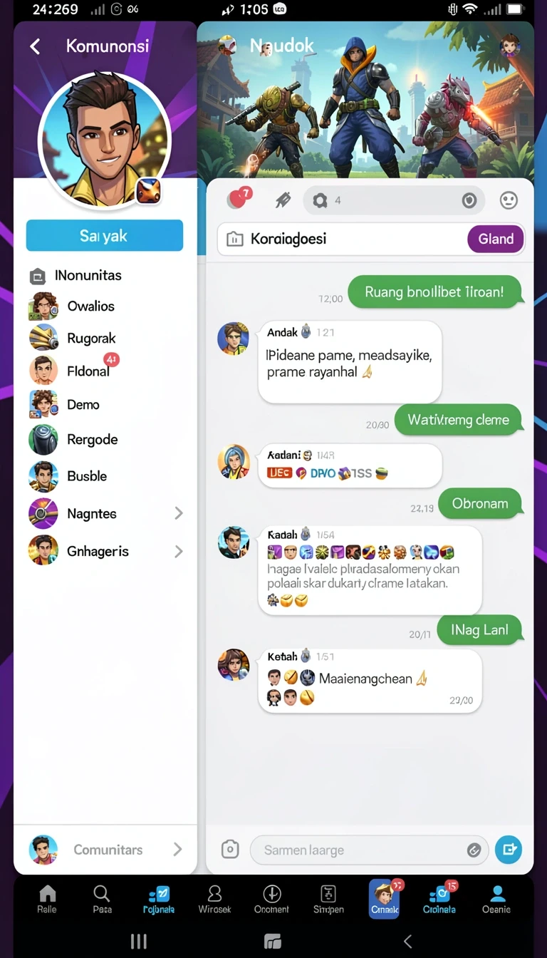 Pratinjau layar jamin777 Terbaru: Download APK Resmi dan Aman