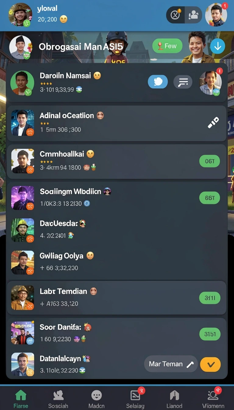 Pratinjau layar Aplikasi v21 Resmi dan Terpercaya di Android