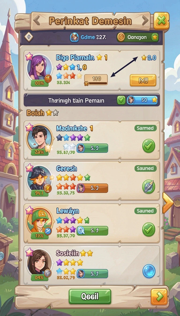 Pratinjau layar 6svip Terbaru: Download APK Resmi dan Aman