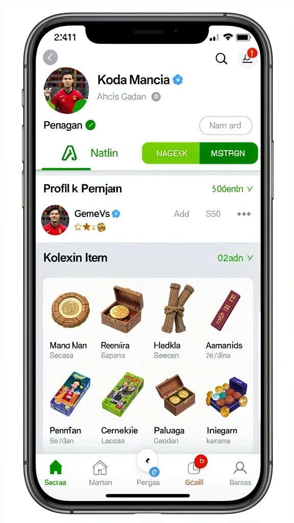 Pratinjau layar 8888 Terbaru: Download APK Resmi dan Aman
